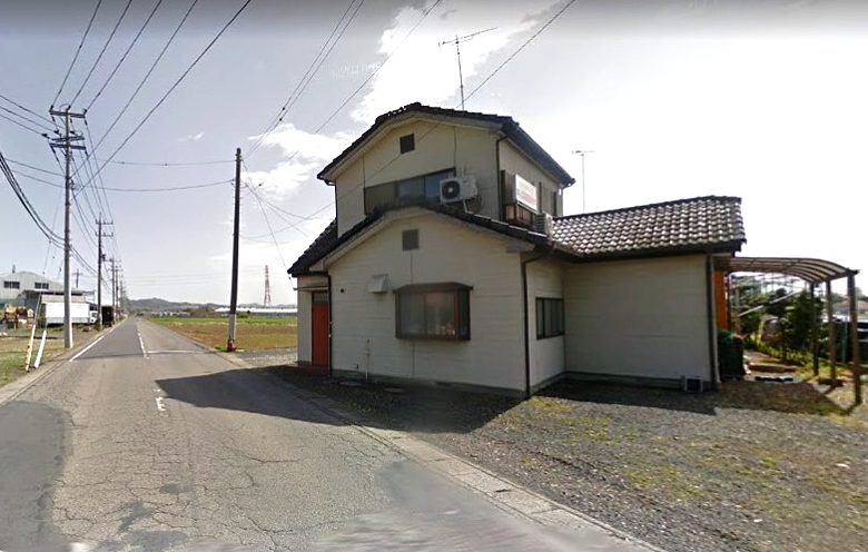 みどり市東町 土地建物買取