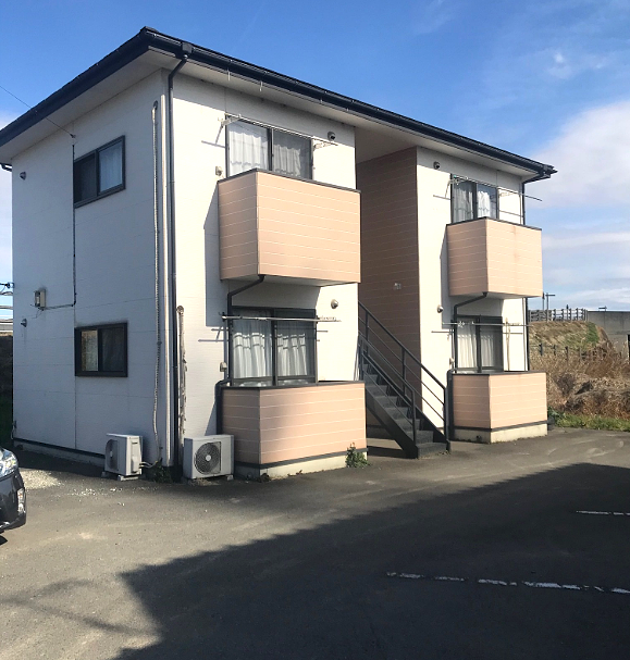 伊勢崎市豊城町 土地建物買取