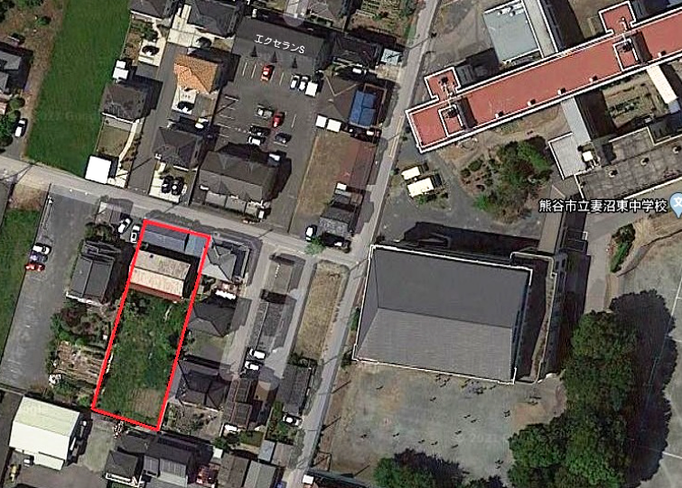みどり市笠懸町 土地建物買取