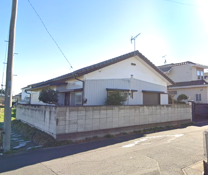 みどり市東町 土地建物買取