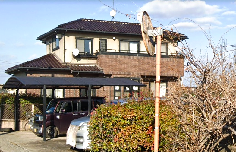 伊勢崎市豊城町 土地建物買取
