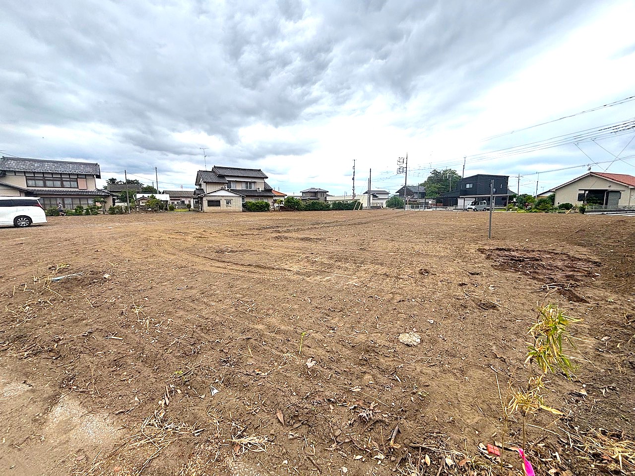 みどり市東町 土地建物買取